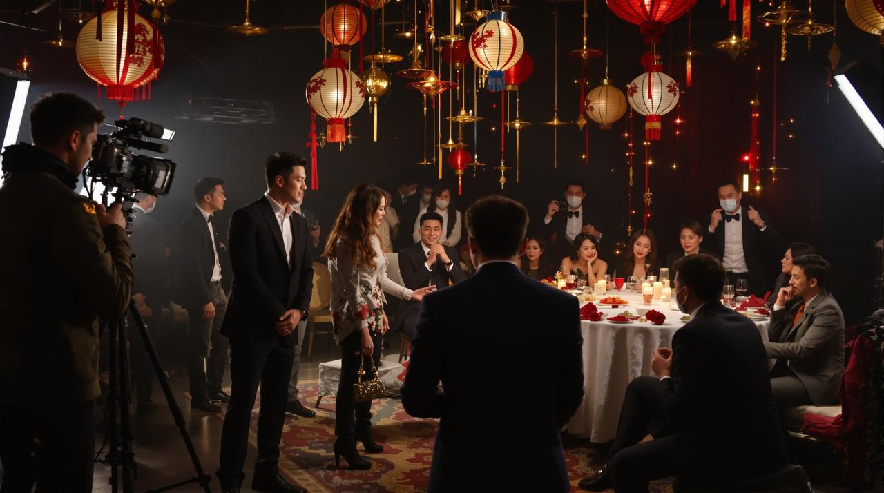 天堂影院年度巨制《苍穹之上》正式杀青，预计明年春节档上映