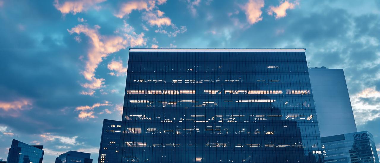 天堂影院传媒大厦